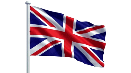 British Scaffold GB Flag