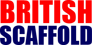 British Scaffold Logo